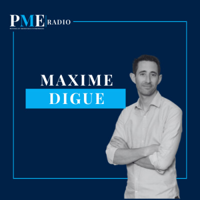 Tiime : Simplifier la gestion financière des entrepreneurs grâce à la technologie | Maxime Digue, Directeur général et co-fondateur de Tiime cover