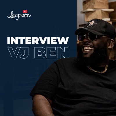 VJ Ben : "J'ai pour mission d'accompagner de jeunes artistes et Dj's" cover