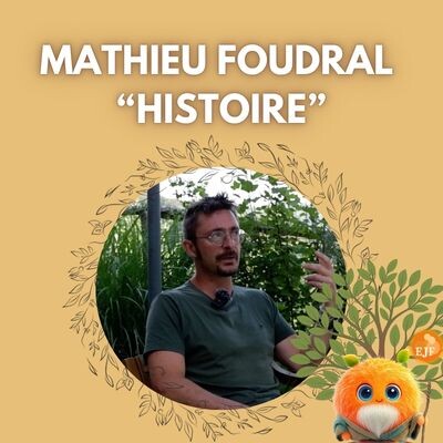 Mathieu Foudral - Histoire cover