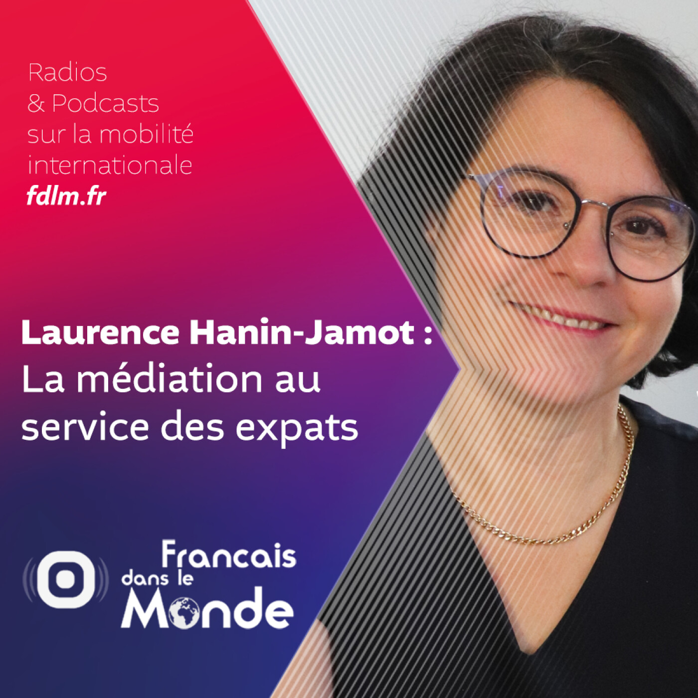 Apaiser les conflits en expatriation avec Laurence Hanin-Jamot episode artwork