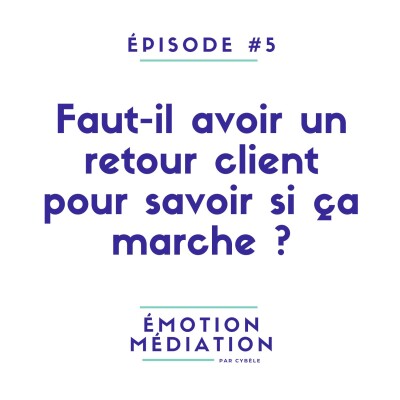 Faut-il avoir un retour client pour savoir si notre visite est de qualité ? cover