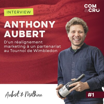 D'un réalignement marketing à un partenariat au Tournoi de Wimbledon : conversation avec Anthony Aubert, co-fondateur d'Aubert & Mathieu cover