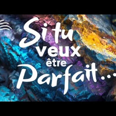 Parole et Évangile du jour | Lundi 19 août • Si tu veux être parfait cover