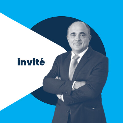 CNBPF : Les boulangeries face à de nombreux défis | Dominique Anract, Président de la CNBPF cover