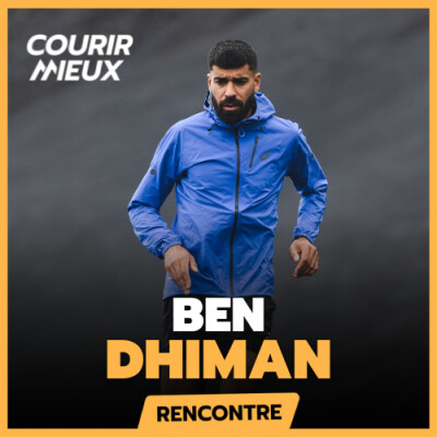 2e de l'UTMB SANS COACH - Comment s'entraîne Ben DHIMAN ? cover