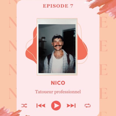 Nico - De traits en rencontre cover