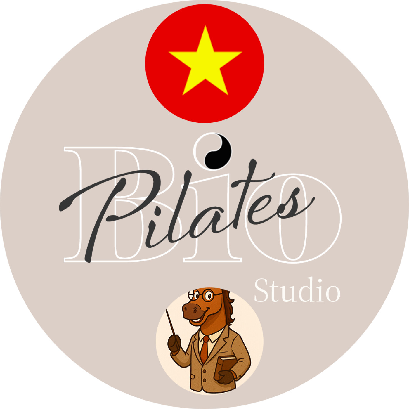 🇻🇳 🐎 Basic Principle Stott Pilates lower limb - Nghệ Thuật Cân Bằng Giữa Ngựa Và Người episode artwork