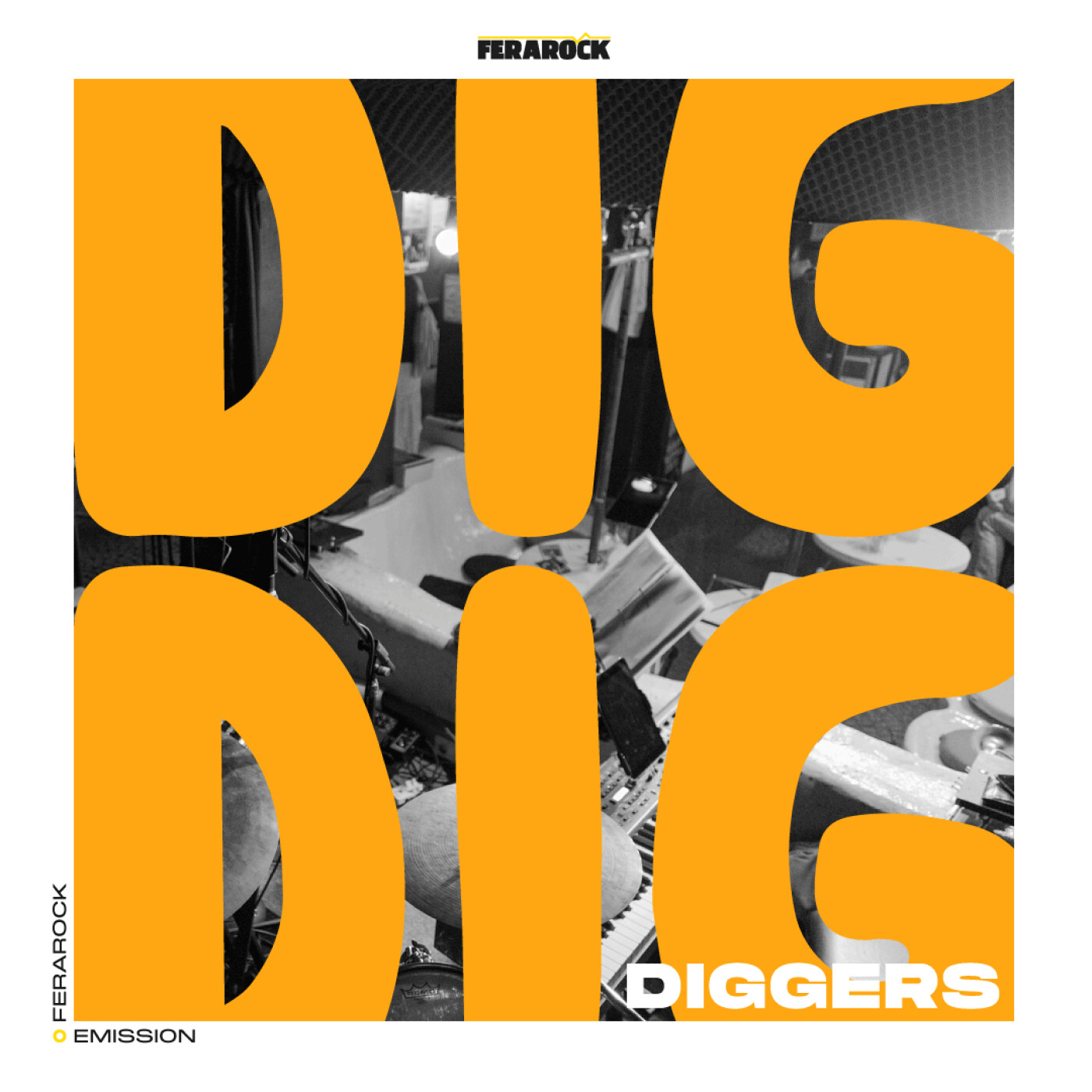 Dig Dig Diggers