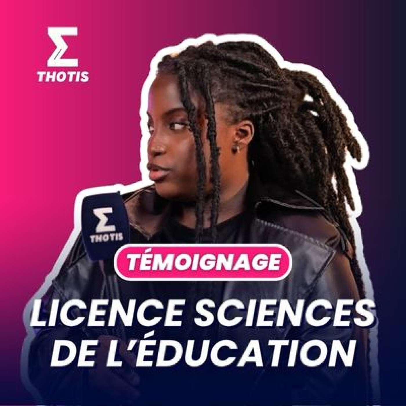 Témoignage d\'Étudiants - Thotis