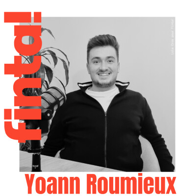 #49 Yoann Roumieux : quelle est la recette du pâtissier prodige de Pont-de-Salars ? (Finta! L'Aveyron par ses voix) cover