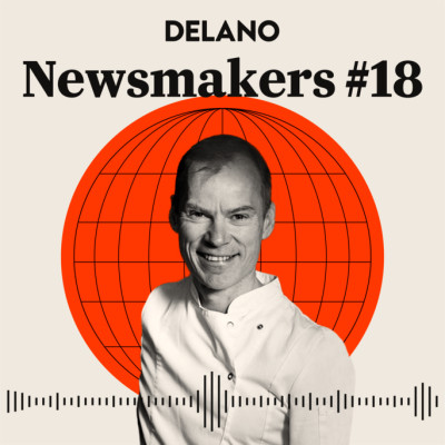 Newsmakers 18: Olivier Fellmann and how a flooded restaurant comes back cover