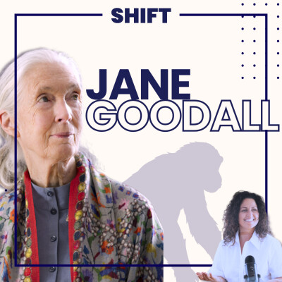 [STORY] Jane Goodall - De rêve d'enfant à icône de la protection animale cover