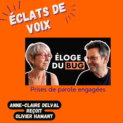 Olivier Hamant: la robustesse a de l'humour cover