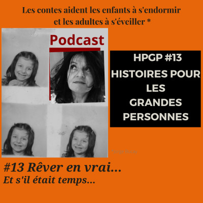 #13 Rêver en vrai cover