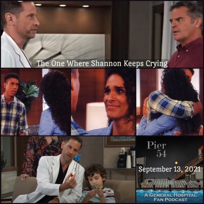 Episode 265: The One Where Shannon Keeps Crying 9/13/21 cover