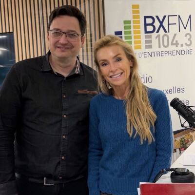 Podcast - 100 pour Sens - Diane de Brouwer - Dr. Jean-Marc Desmet cover