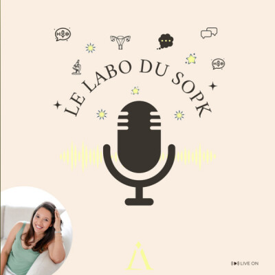 E4 - L'éducation menstruelle : Mieux comprendre son cycle avec Gaëlle Baldassari cover