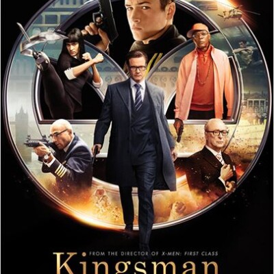 Espionnage #1 : Kingsman cover
