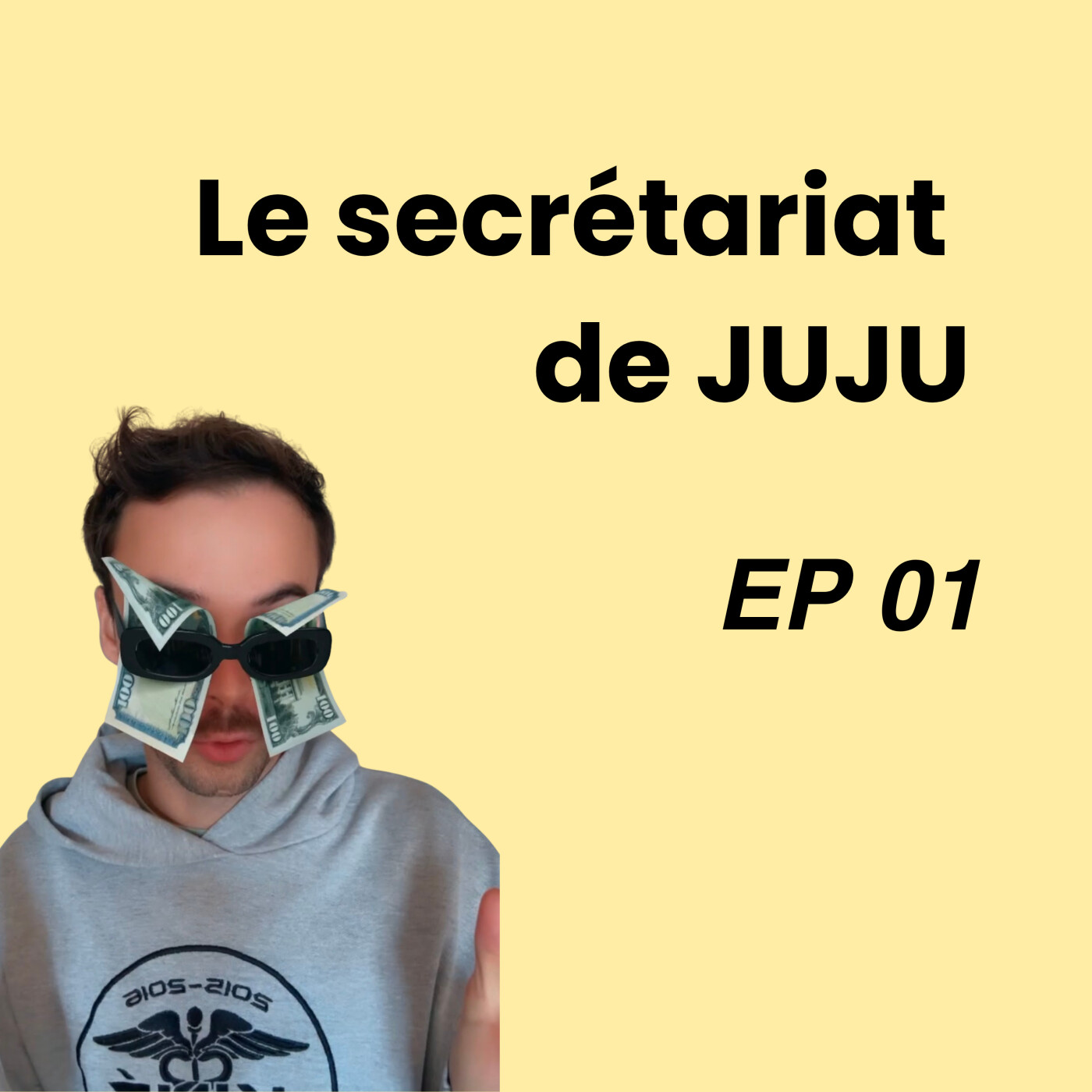 LE BDK (Le Secretariat de JUJU - EP01) LE BDK (Le Secretariat de JUJU - EP01)