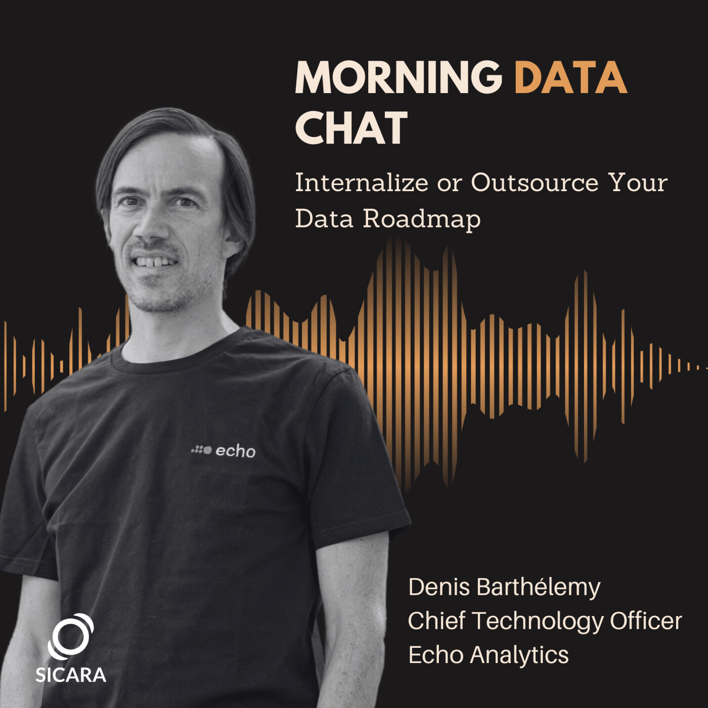 🇬🇧S1 - #3 Echo Analytics : Internalize or Outsource Your Data Roadmap episode artwork