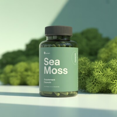 What are the AMAZING Benefits of Sea Moss? cover