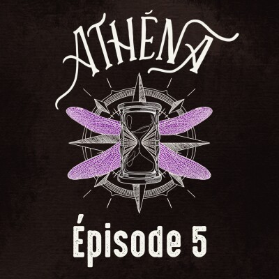ATHÉNA épisode 5 : BELUGA & ENNEMIS JURÉS cover