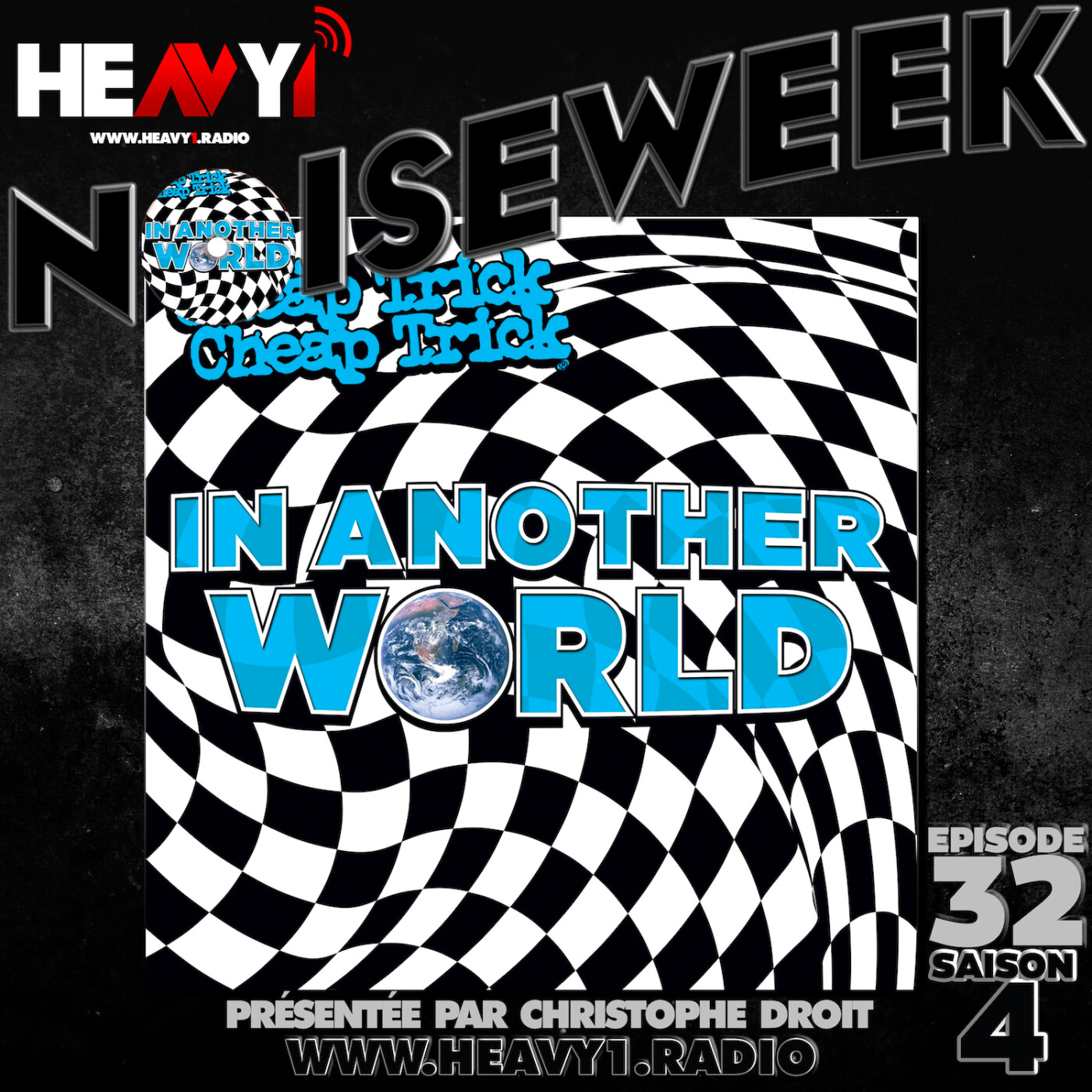 Noiseweek #32 Saison 4