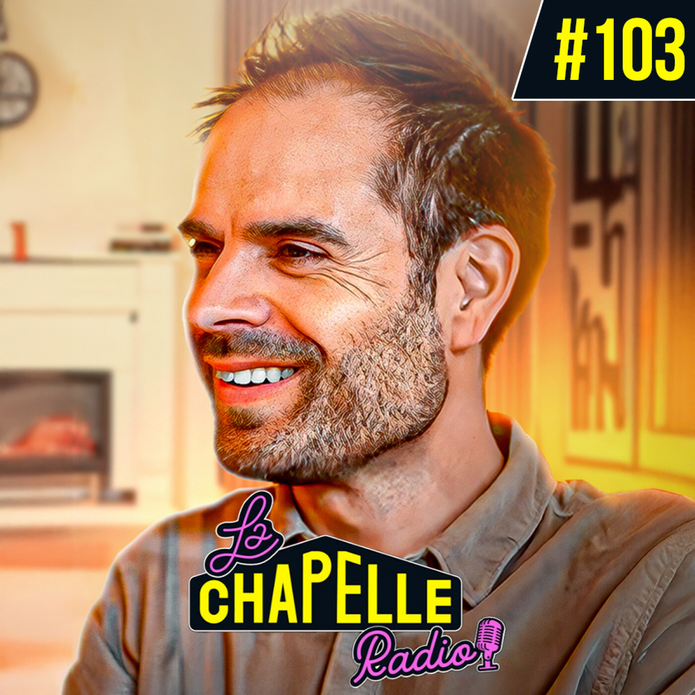 #103 : Sébastien Couasnon | Créer le plus gros réseau tech de France episode artwork