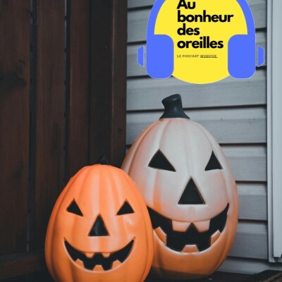 Au Cauchemar des Oreilles - Halloween 2024 cover