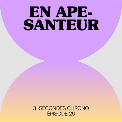 #26 - En apesanteur cover