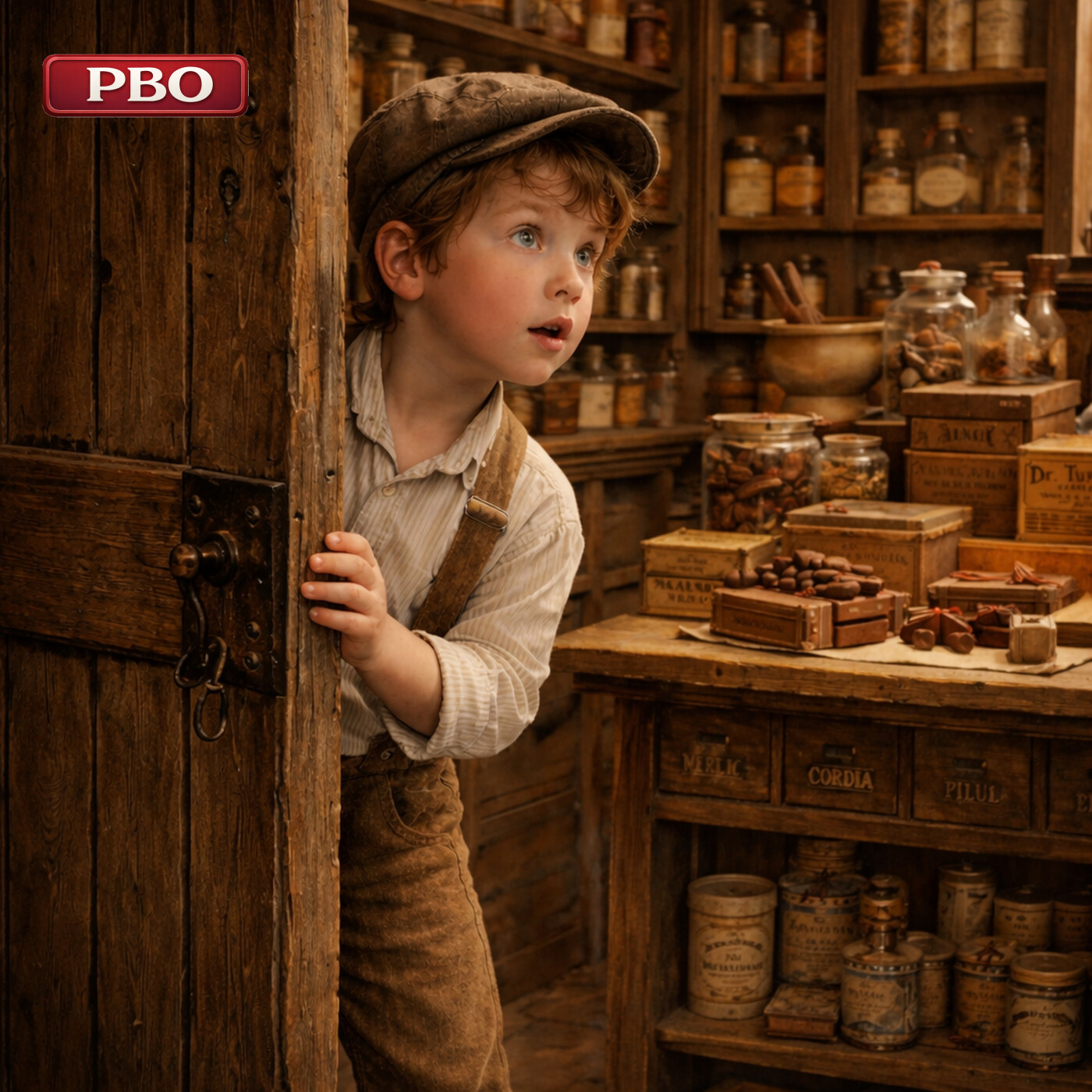 Victor Poulain, le chocolat pour tous episode artwork