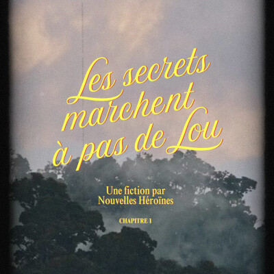 Chapitre 1 - Les secrets marchent à pas de Lou [FICTION DES VACANCES] cover