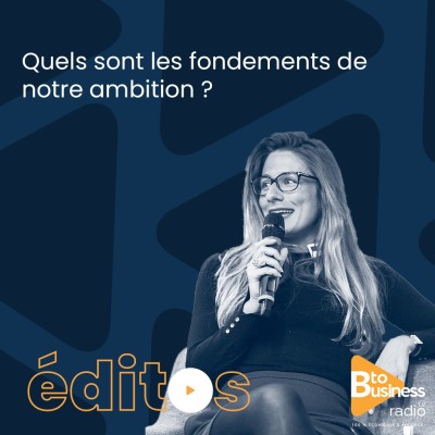 Quels sont les fondements de notre ambition ? | Laura Lesueur, Fondatrice et Dirigeante de Legendaily et Créatrice du podcast Legend Ladies cover
