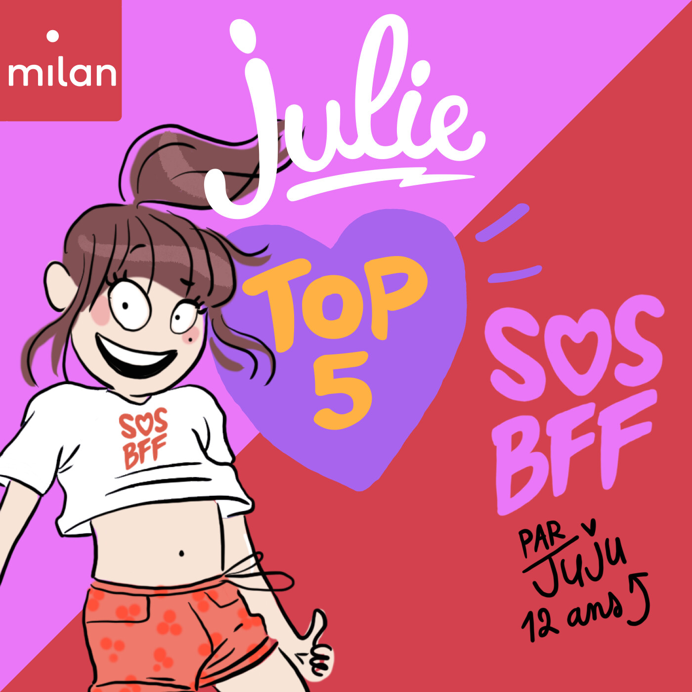 SOS BFF, par JUJU, 12 ans
