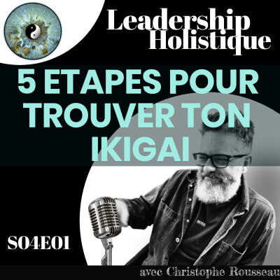 5 étapes pour trouver ton IKIGAI cover
