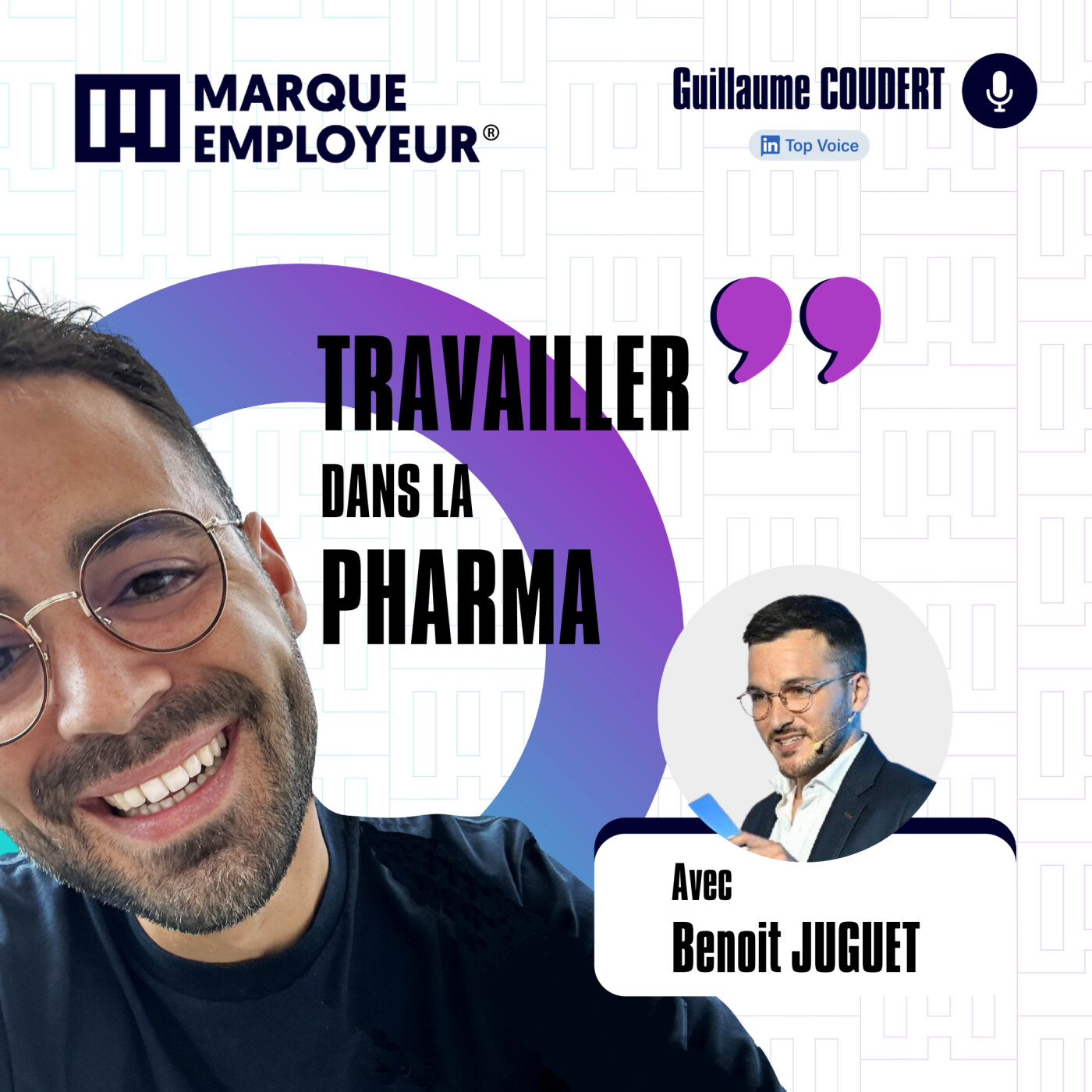 Marque Employeur - Le podcast qui booste ta carrière !