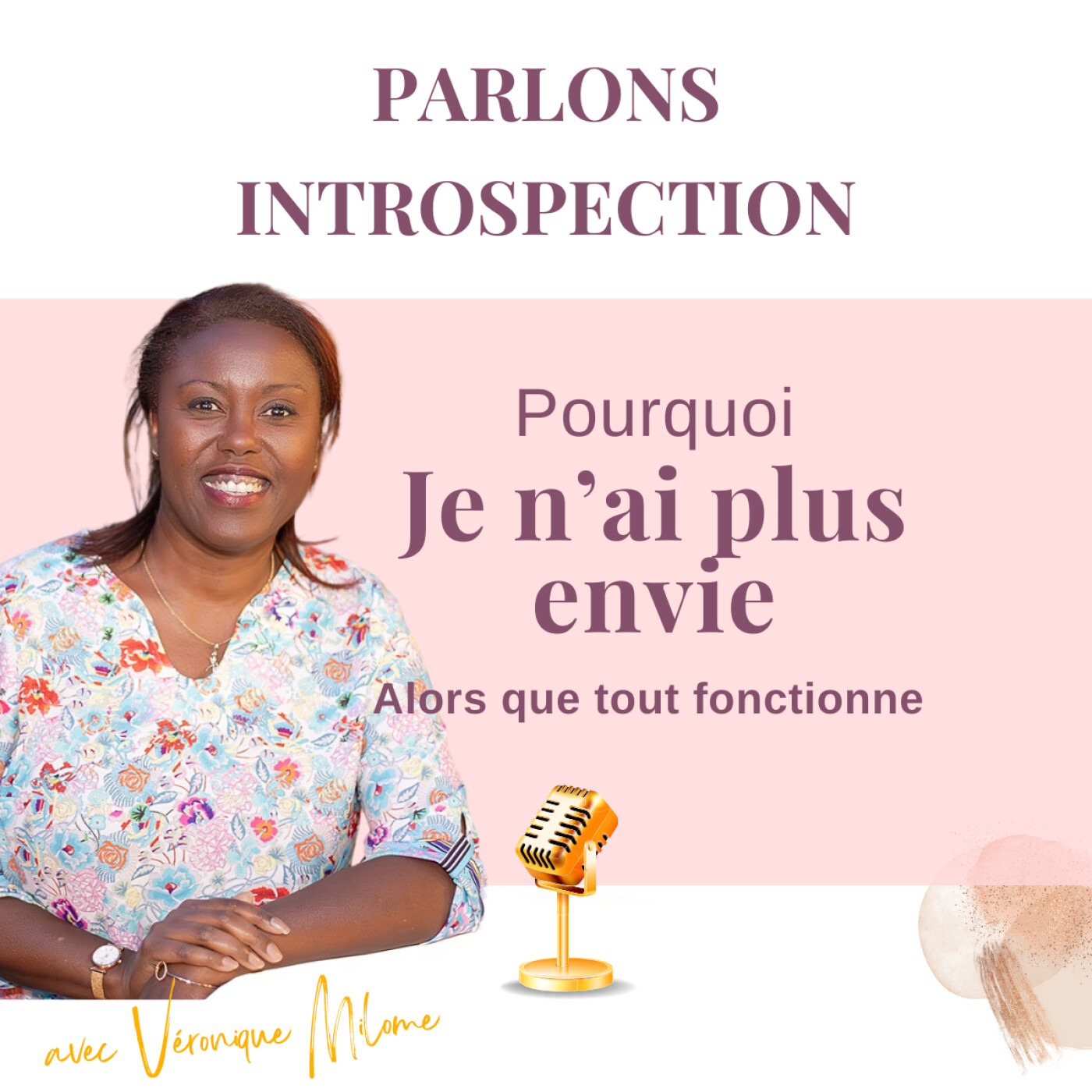 Tout fonctionne mais je n'ai plus envie - Parlons introspection