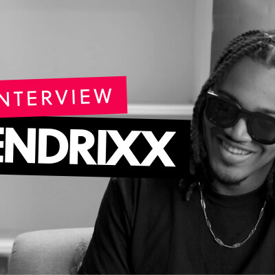 Dj Endrixx : la All Day In, ses voyages, le mix aux antilles, les relations entre Dj's cover