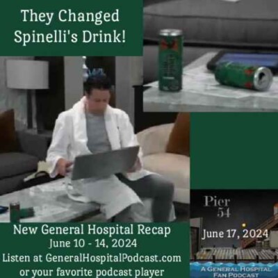 Episode 553: They Changed Spinelli's Drink! 6/17/24 cover