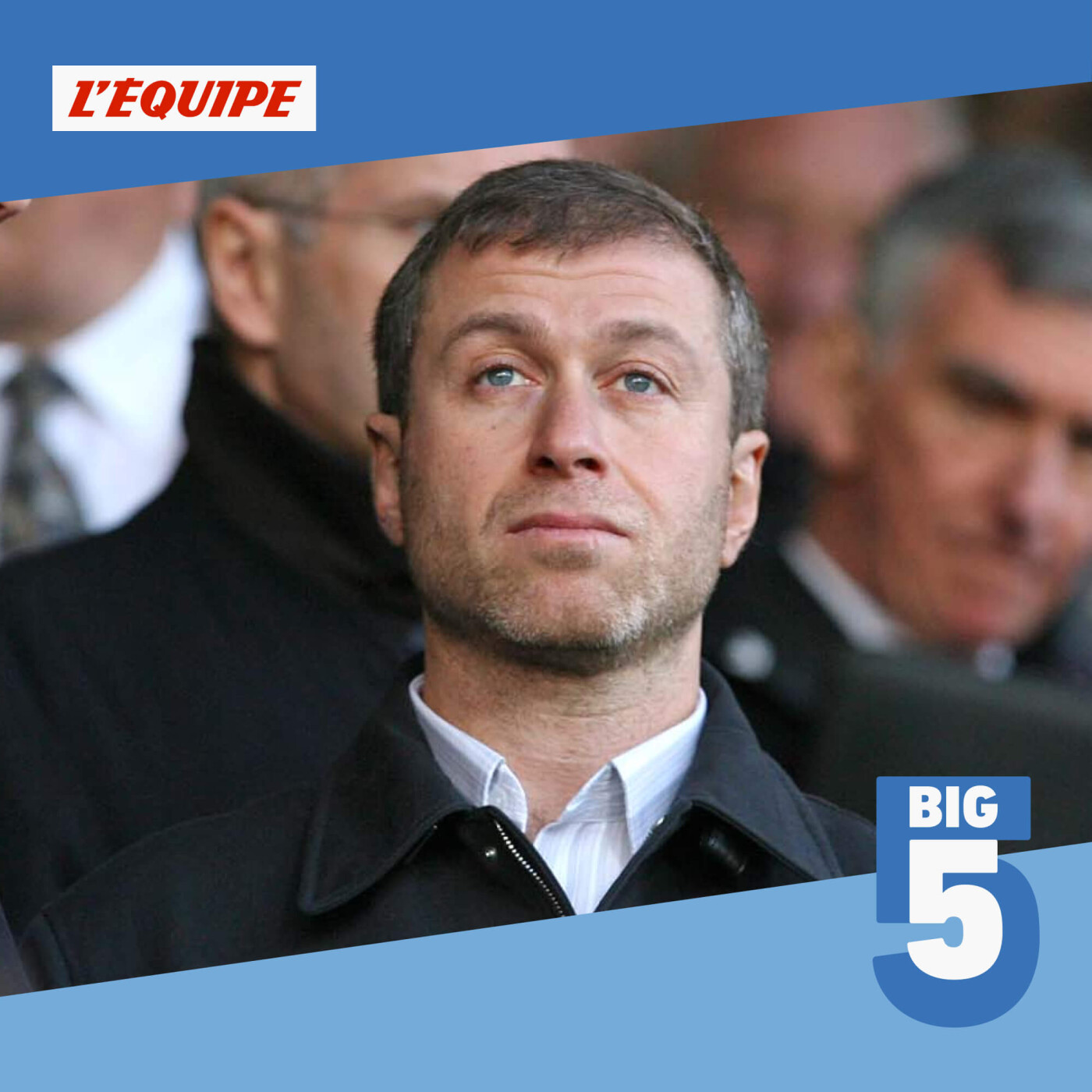 Chelsea plonge avec Abramovitch