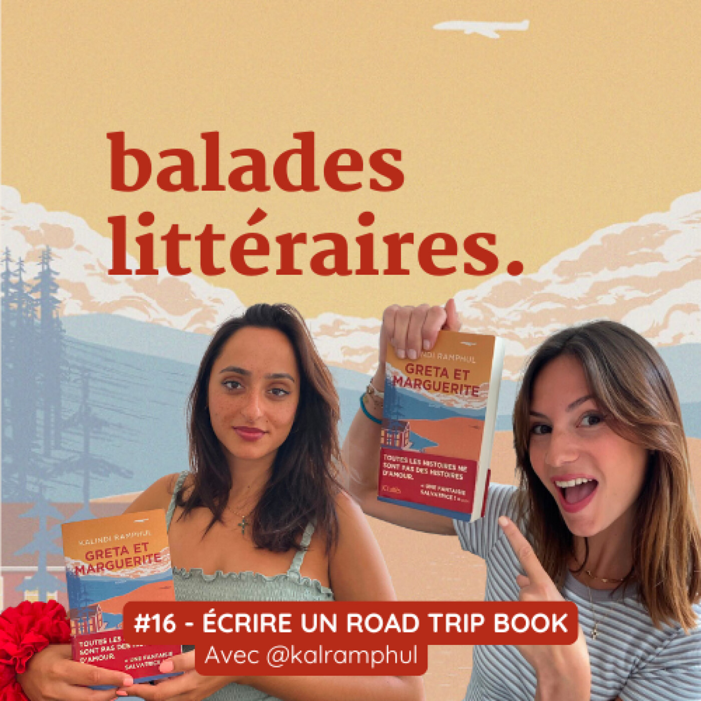 Balades littéraires
