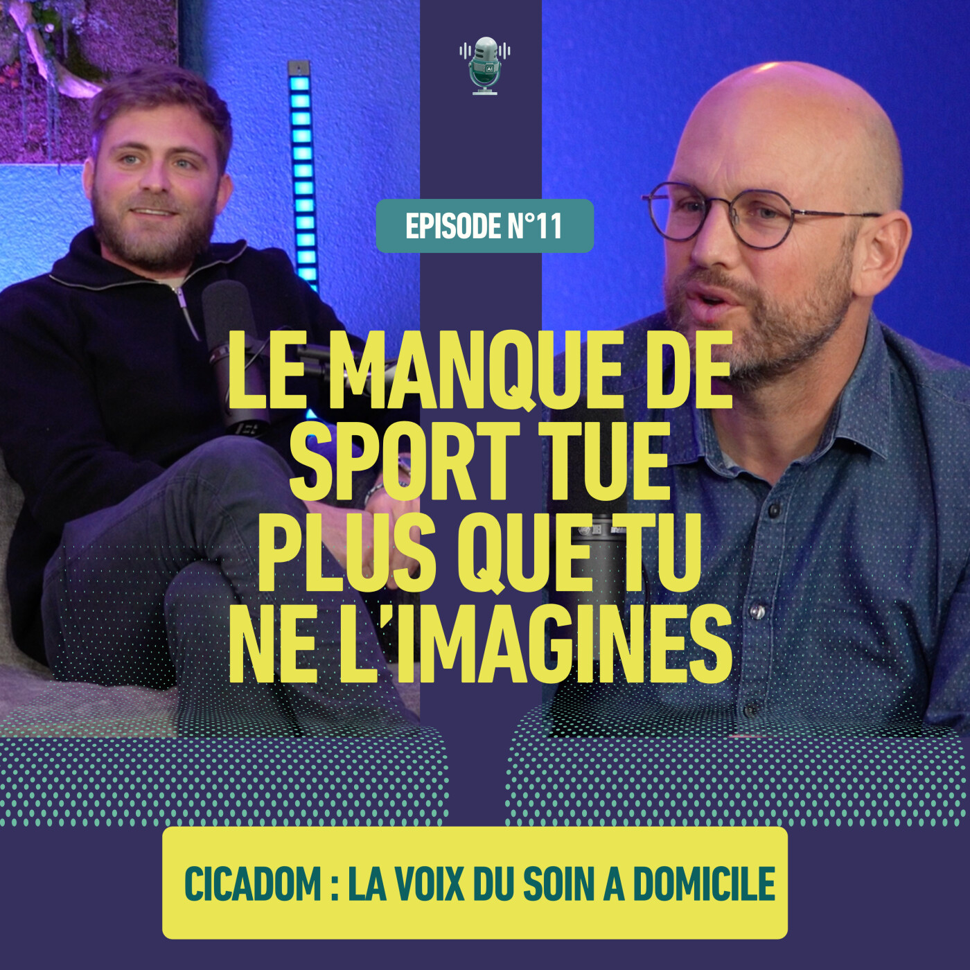 Le manque de sport tue plus que tu ne l’imagines episode artwork