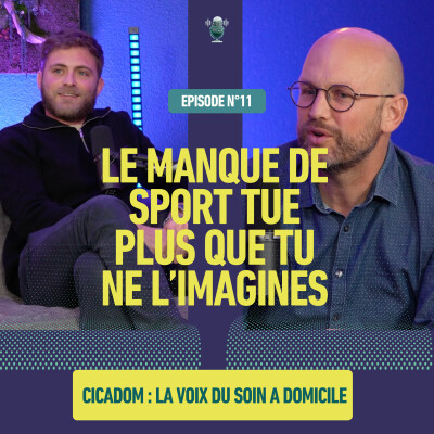 Le manque de sport tue plus que tu ne l’imagines cover