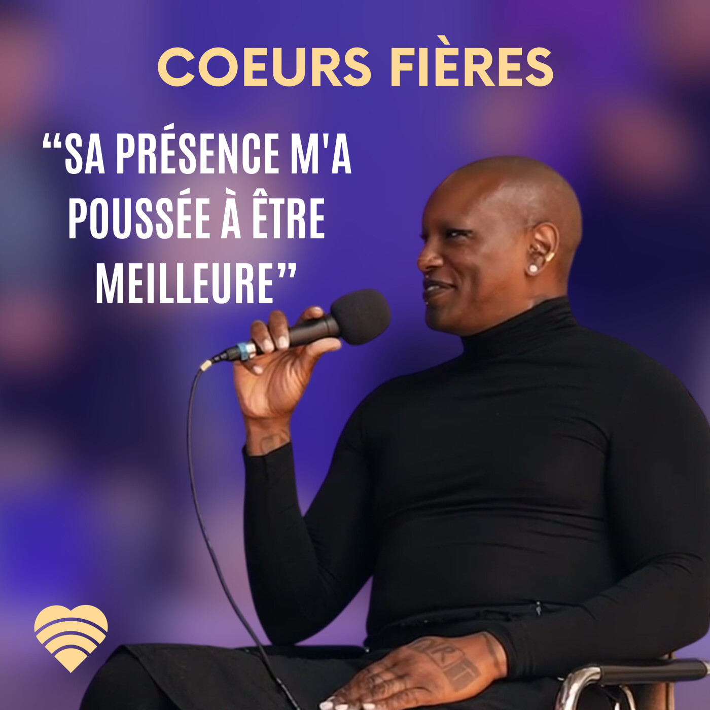 13. Dune : Artiste pluridisciplinaire, elle raconte sa transition, son rapport à son handicap moteur et son expérience de la parentalité 13. Dune : Artiste pluridisciplinaire, elle raconte sa transition, son rapport à son handicap moteur et son expérience de la parentalité