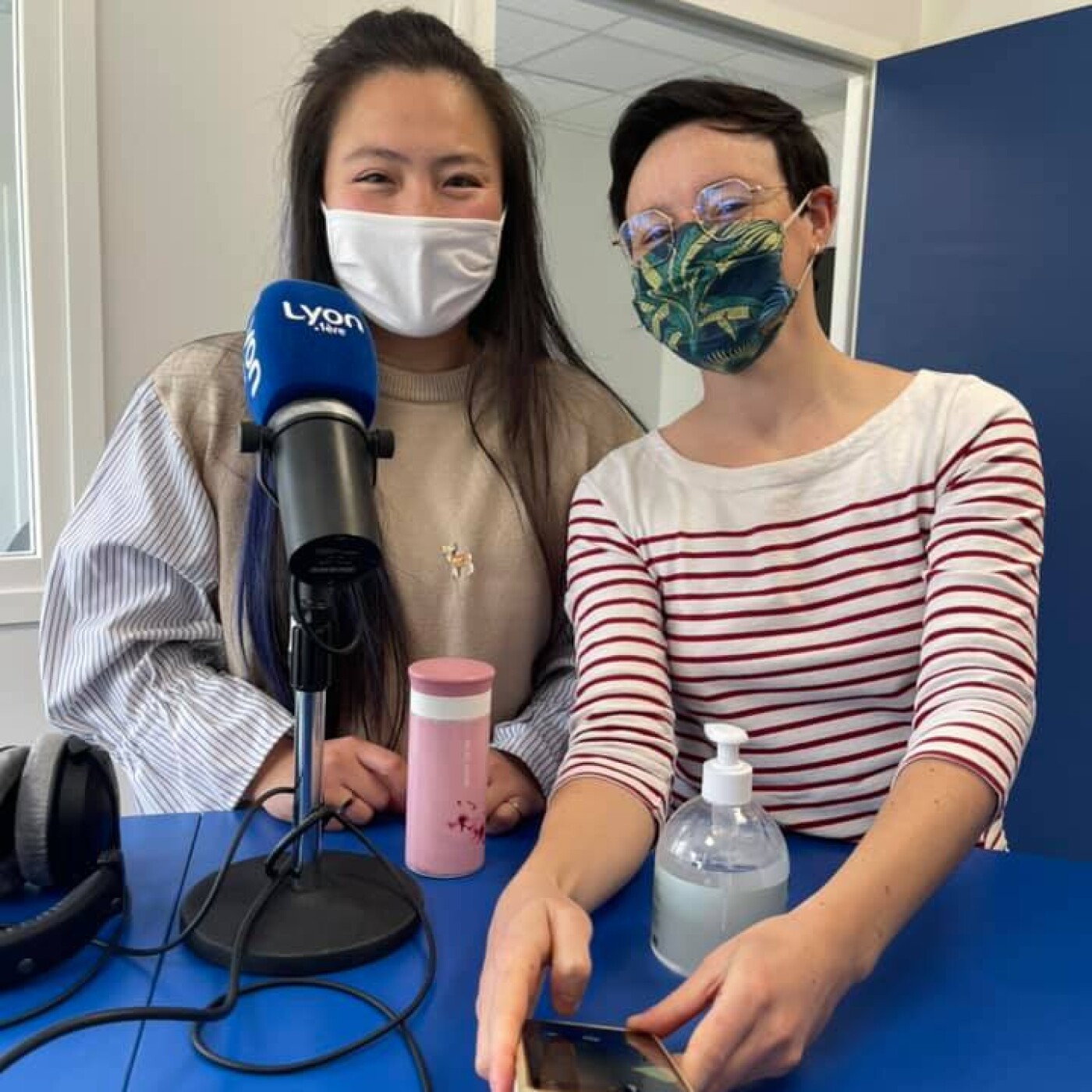 LA MATINALE DU WEEK-END SUR LYON 1ERE