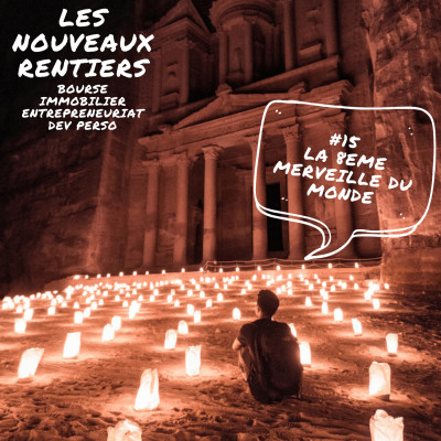 #15 La 8ème merveille du monde cover