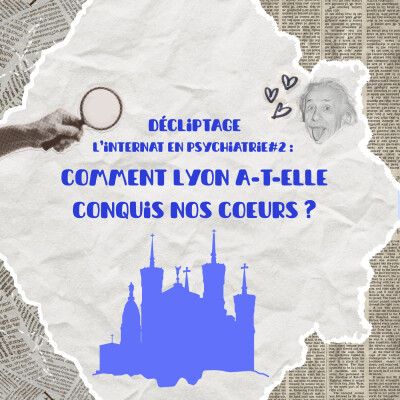 Comment Lyon a-t-elle conquis nos coeurs ? cover
