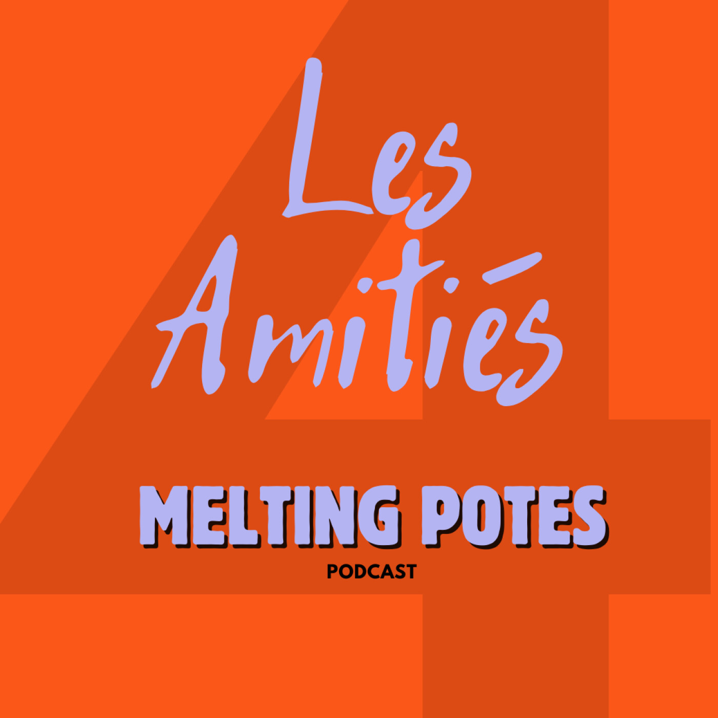 LES AMITIES #4 Episode spécial, avec Marieke