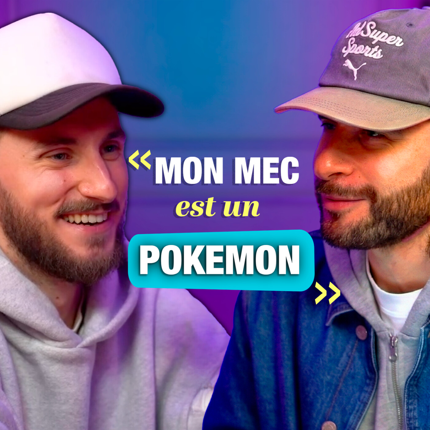 EP03 - Youtube game, jalousie et virilité : Kemmler invite Ben Nevert dans Famille +1 episode artwork