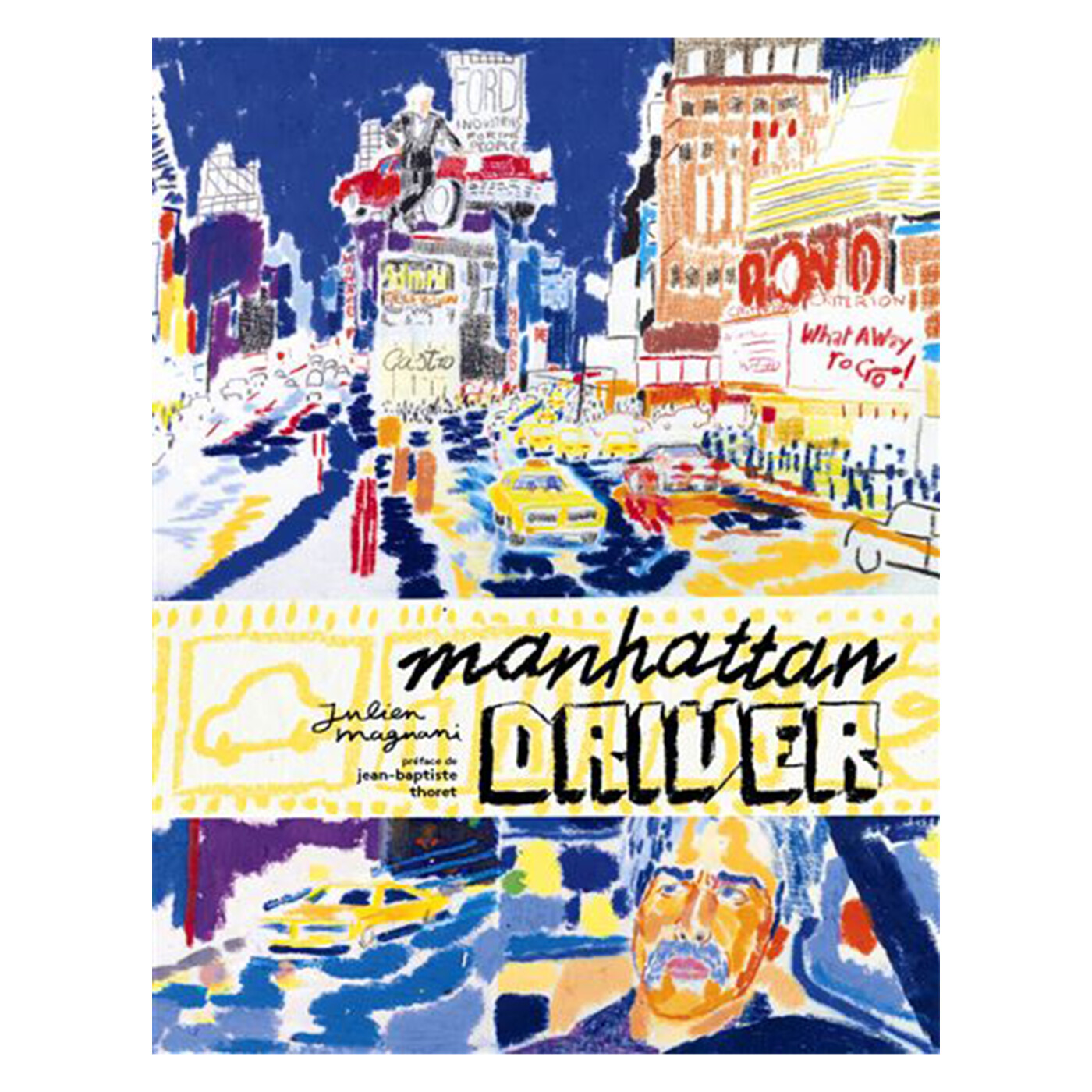 Manhattan driver : on prend le volant avec Julien Magnani. Dans ma bulle #686 episode artwork